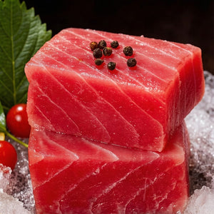 Sashimi-Grade Selection
