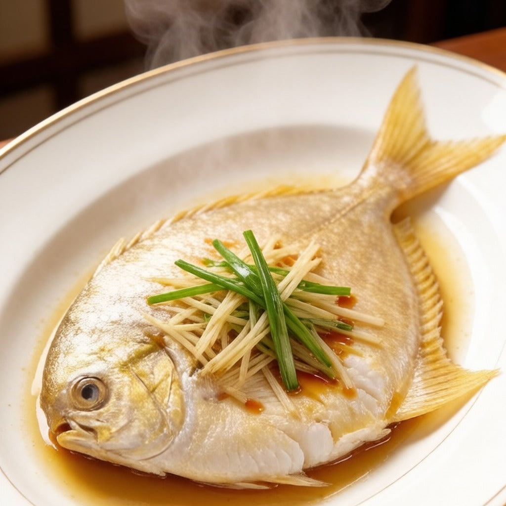 Golden Pomfret