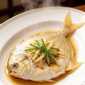 Golden Pomfret