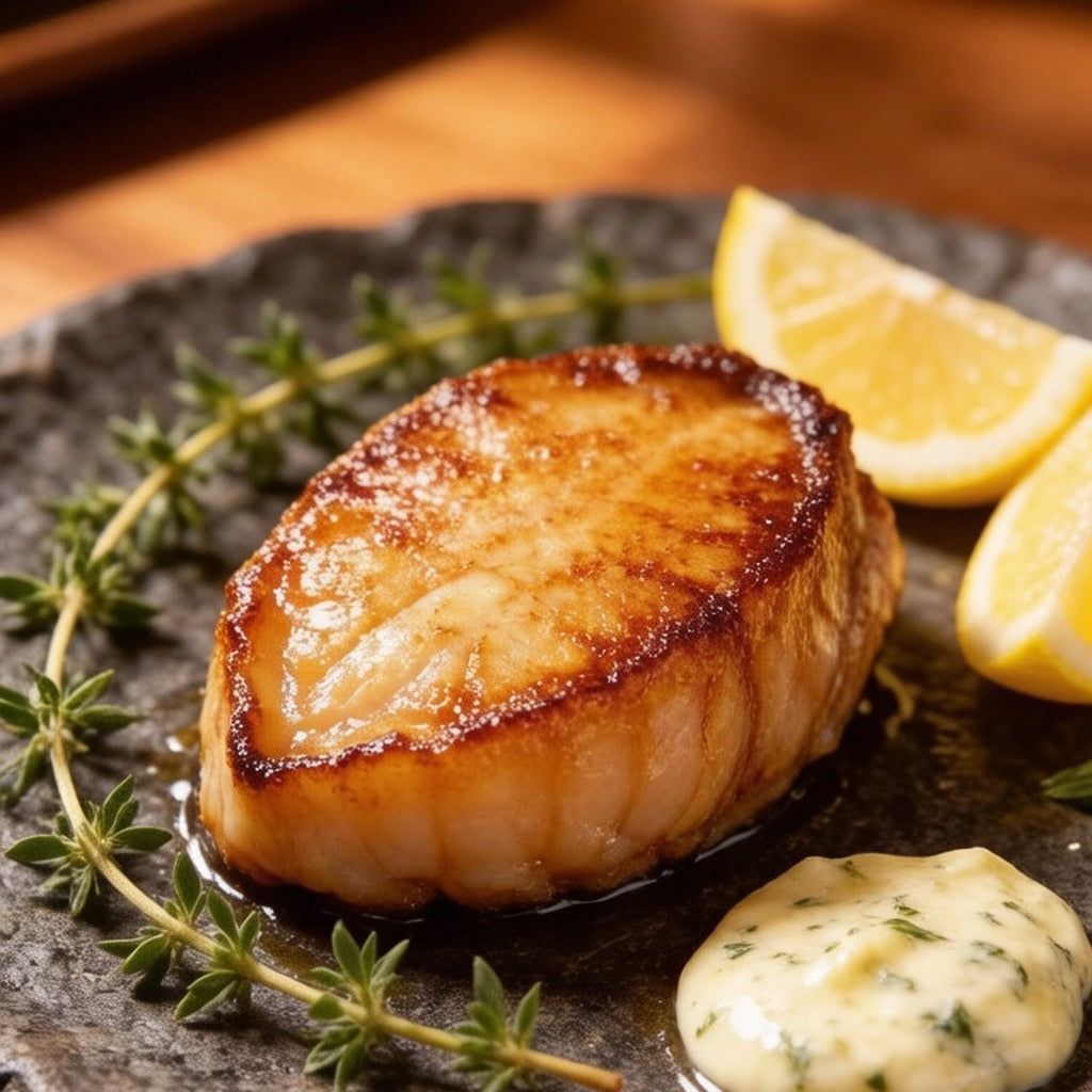 Tender Abalone Meat