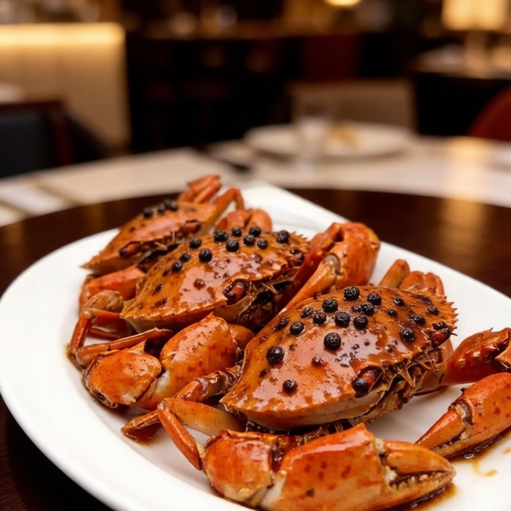 Live Mud Crab