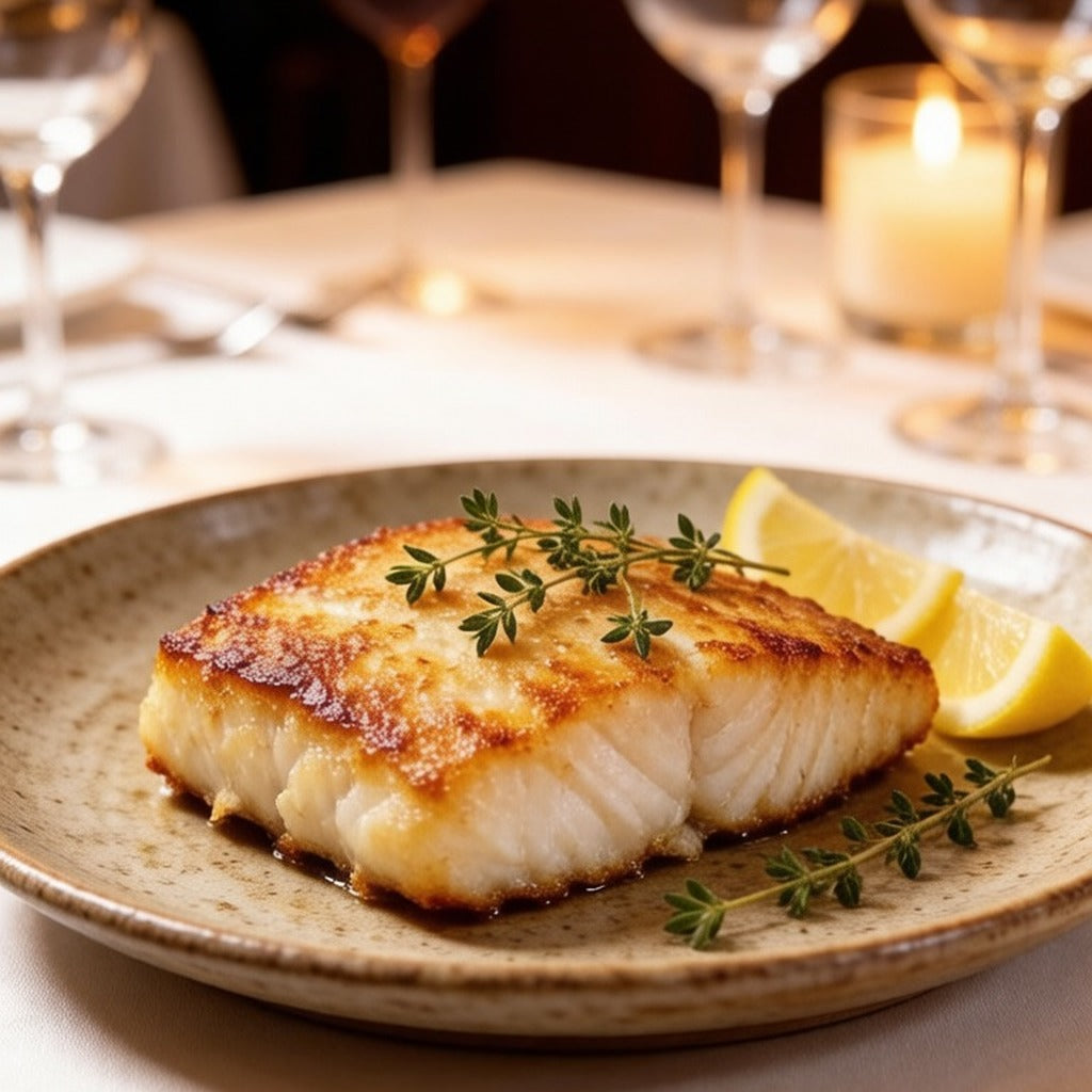 Premium Cod Loin
