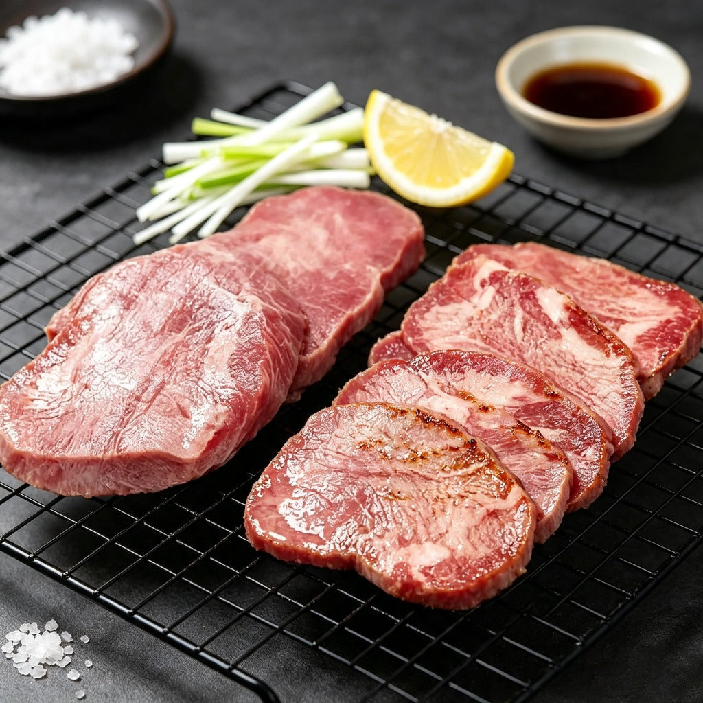 Premium Eel Fillets