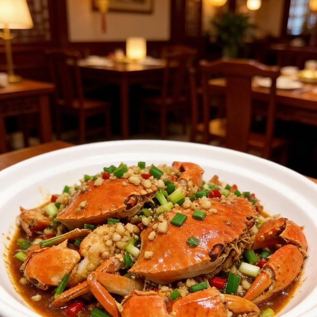 Live Mud Crab