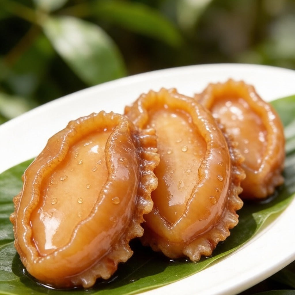 Tender Abalone Meat