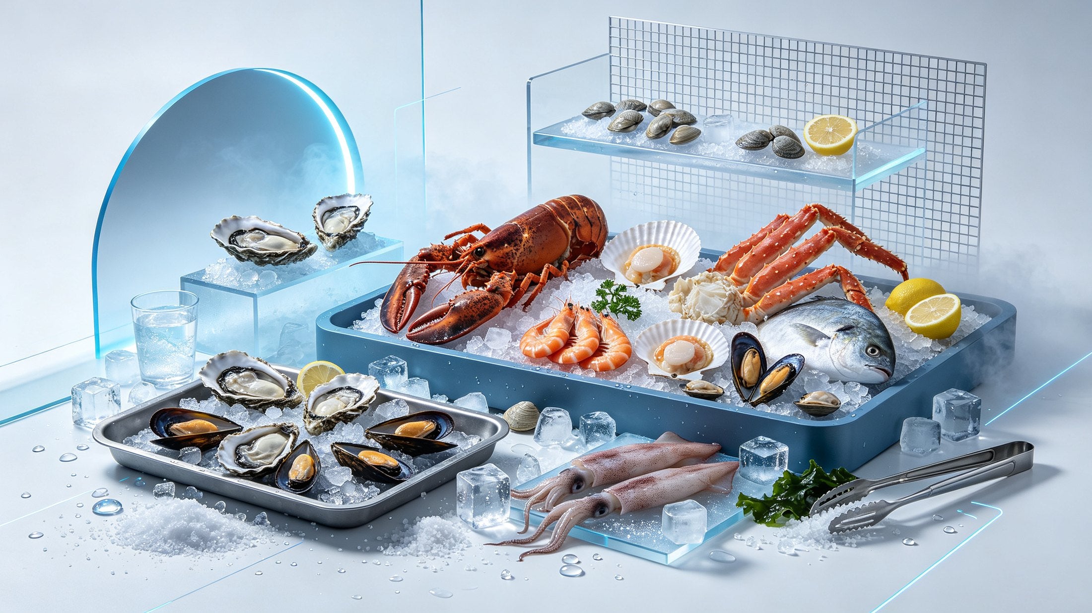 FINN WILLIAM HAYES premium New Zealand seafood